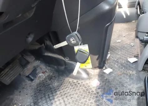 2010 Honda Element Ex from USA, damaged, VIN 5J6YH2H7XAL000509